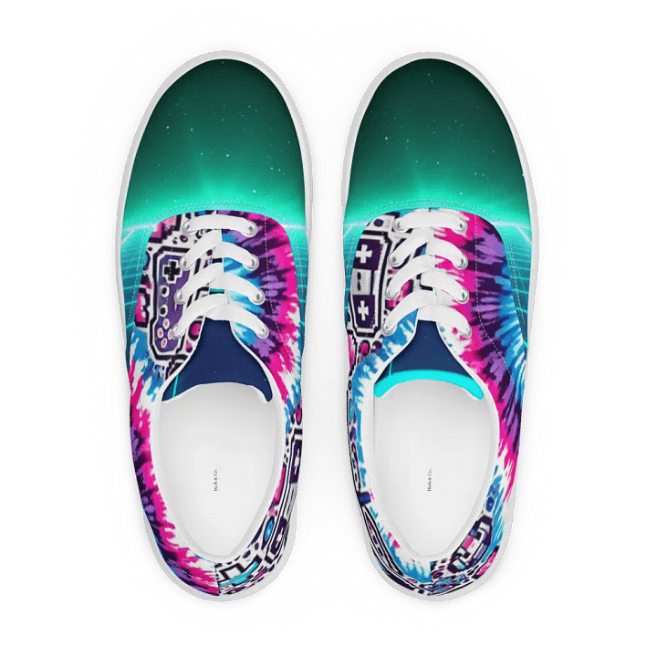 Galactic Gamer Sneakers product image (2)
