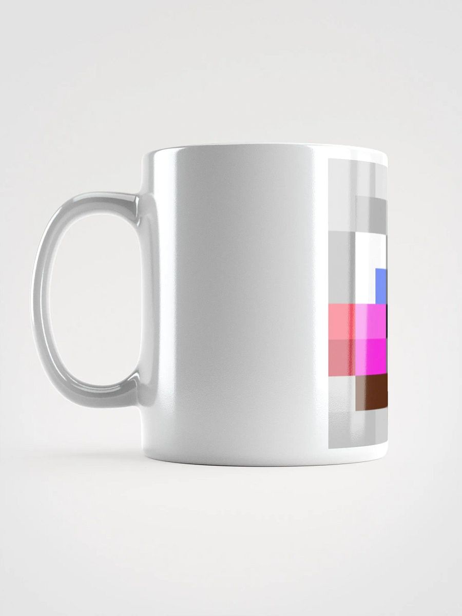 Funtime3Freddy3 Minecraft Skin Head Mug product image (16)