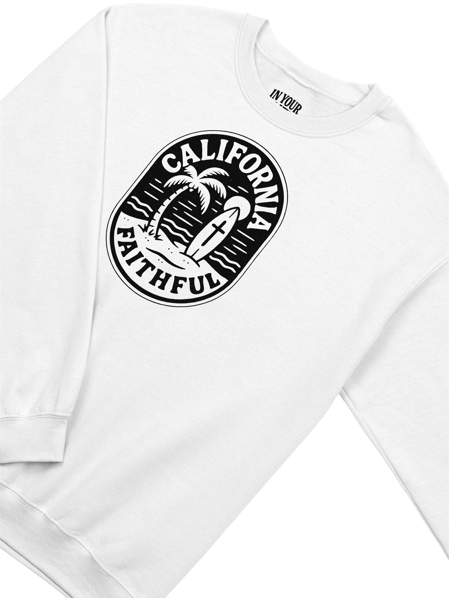 California Faithful Sweatshirt product image (2)
