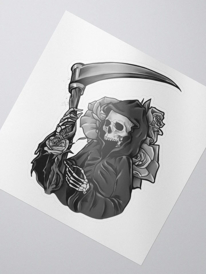 Grim Reaper Sticker product image (2)