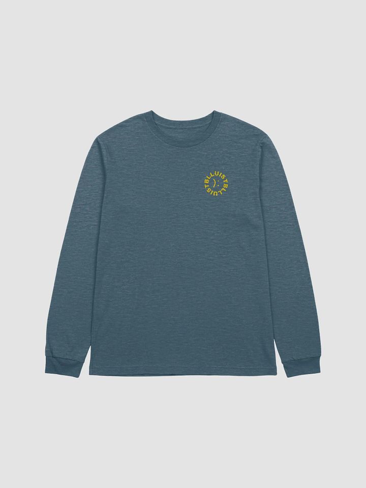 Sun Logo L/S Tee product image (3)