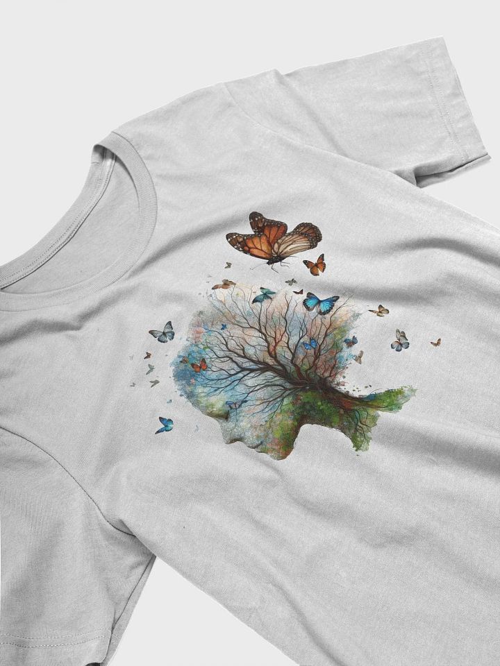 Women Tree T shirt product image (50)