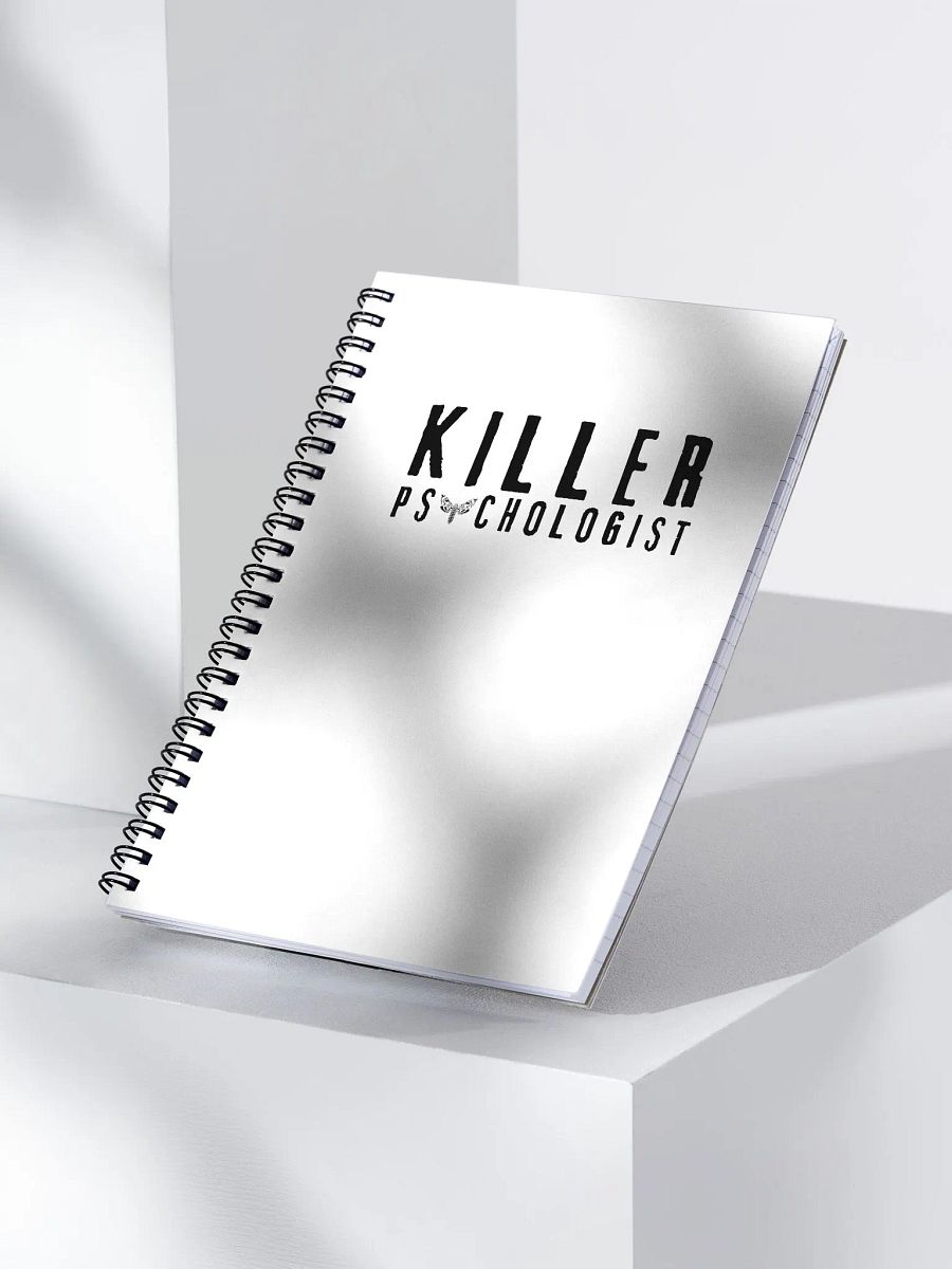 KILLER JOURNAL product image (3)