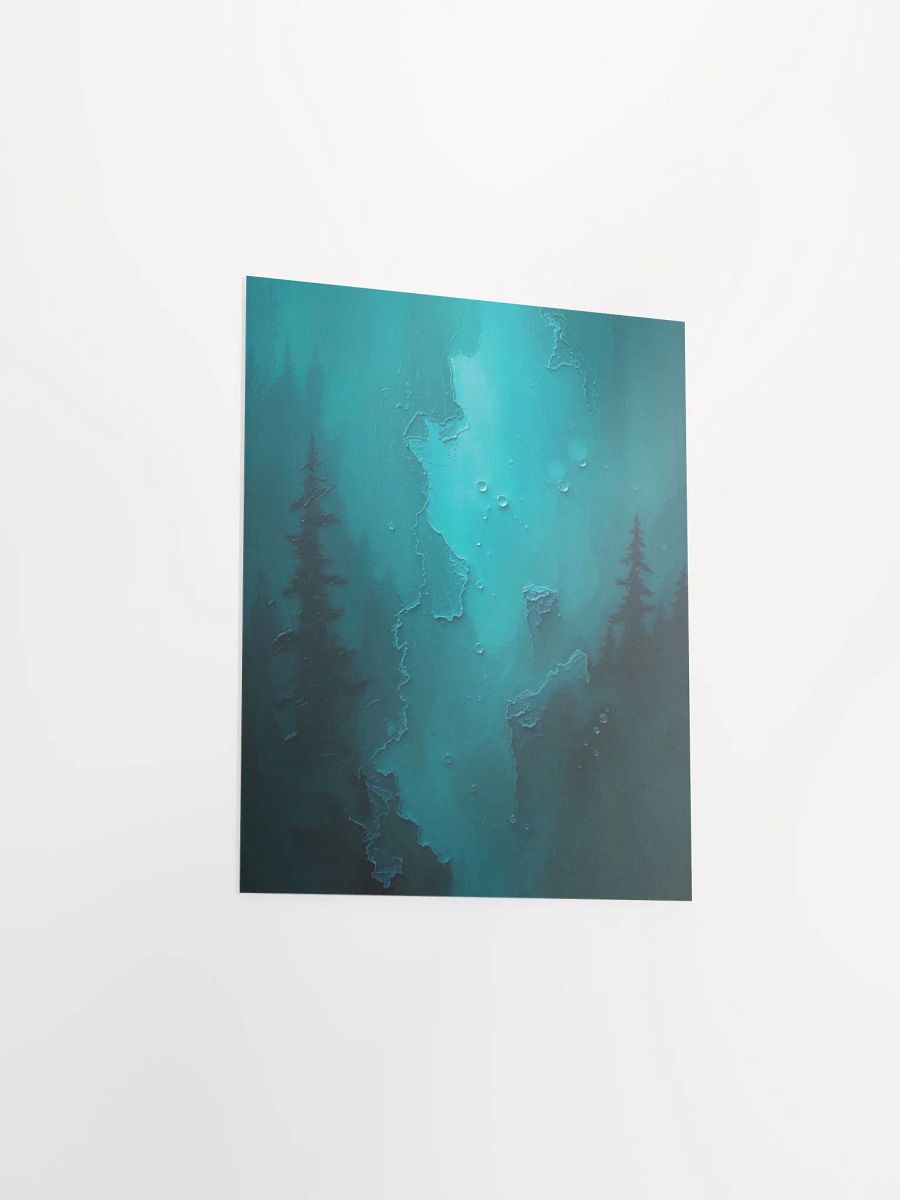 Forest Serenity Enhanced Matte Poster product image (18)