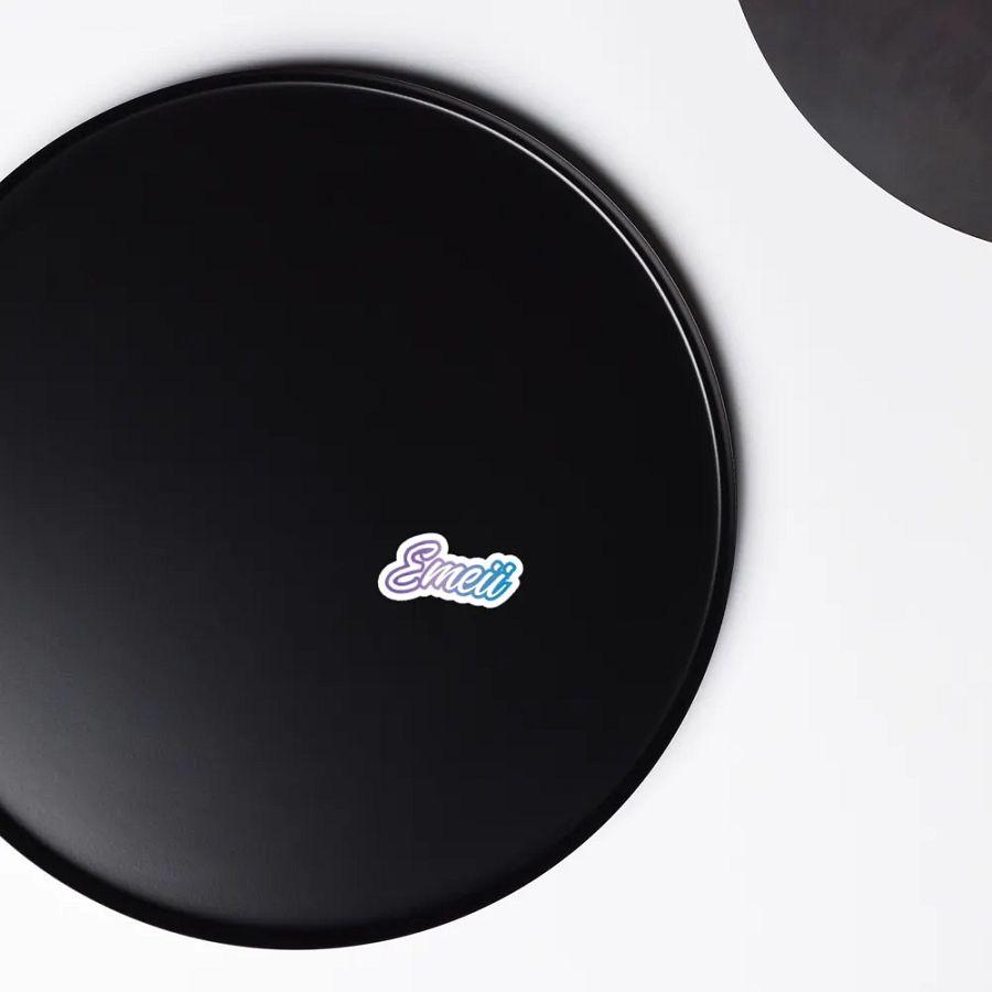 ''Emeii'' Aimant découpé product image (4)