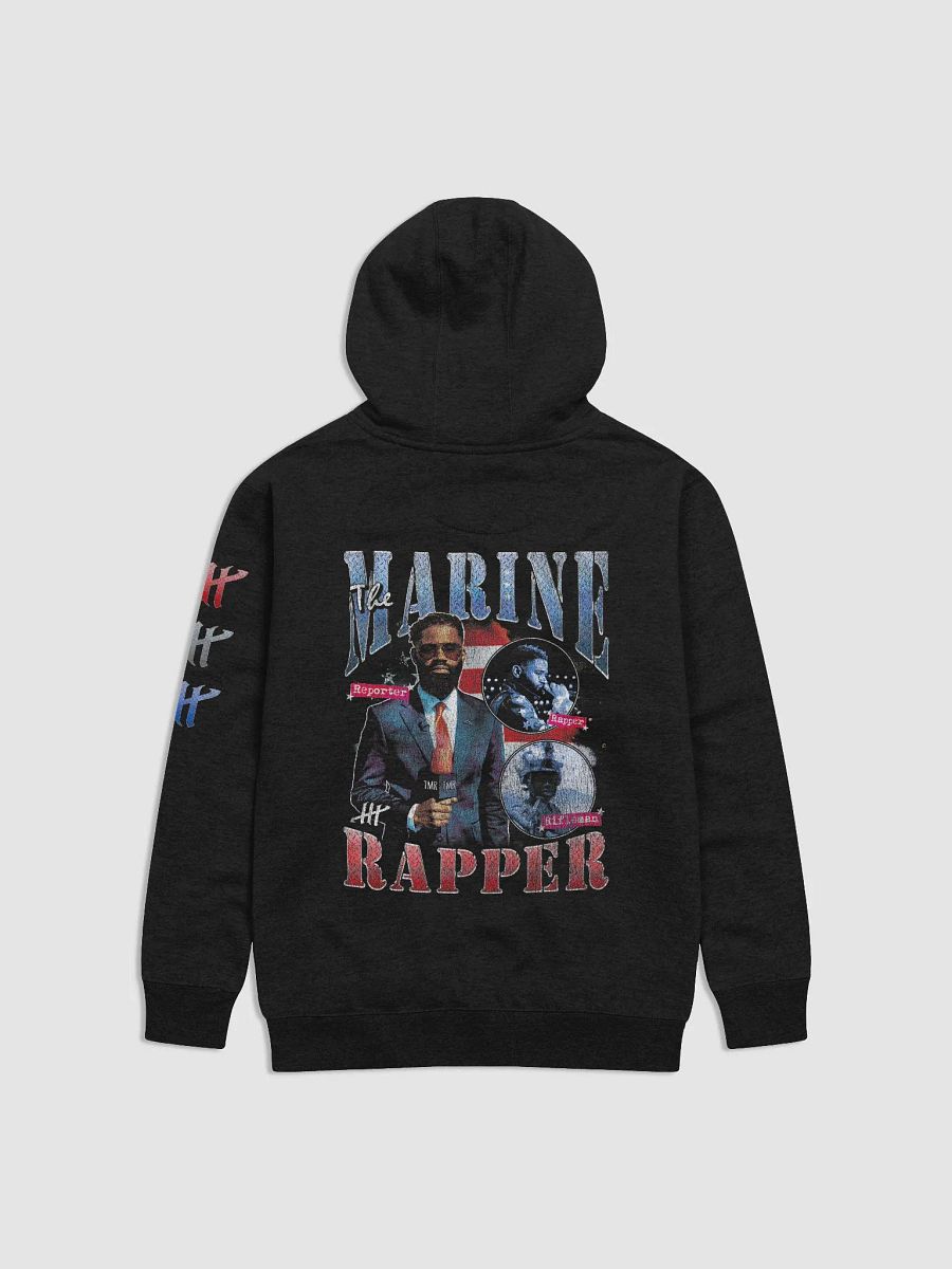 TMR Diamond Plate Hoodie product image (8)