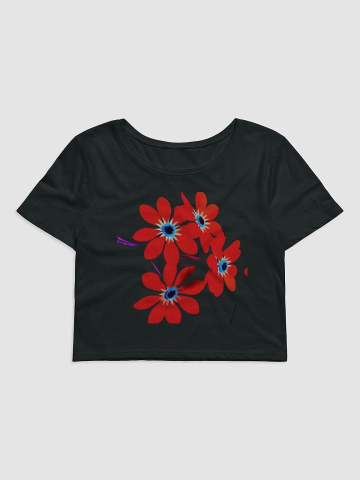 Bella+Canvas Women's Crop Tee product image (3)
