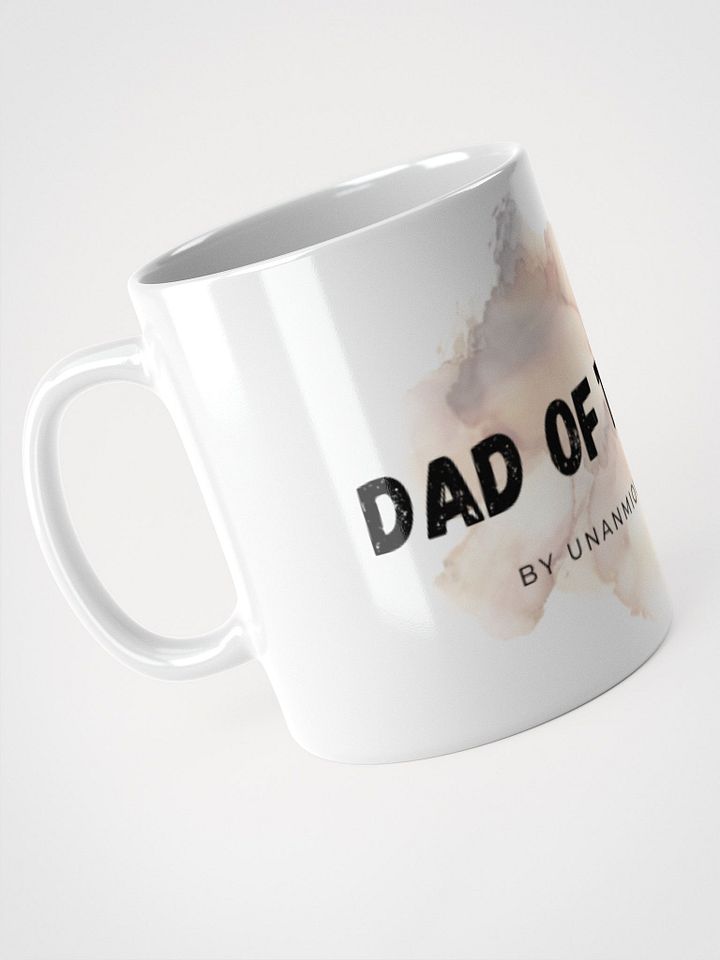 Dad of the year Coffee mug product image (2)