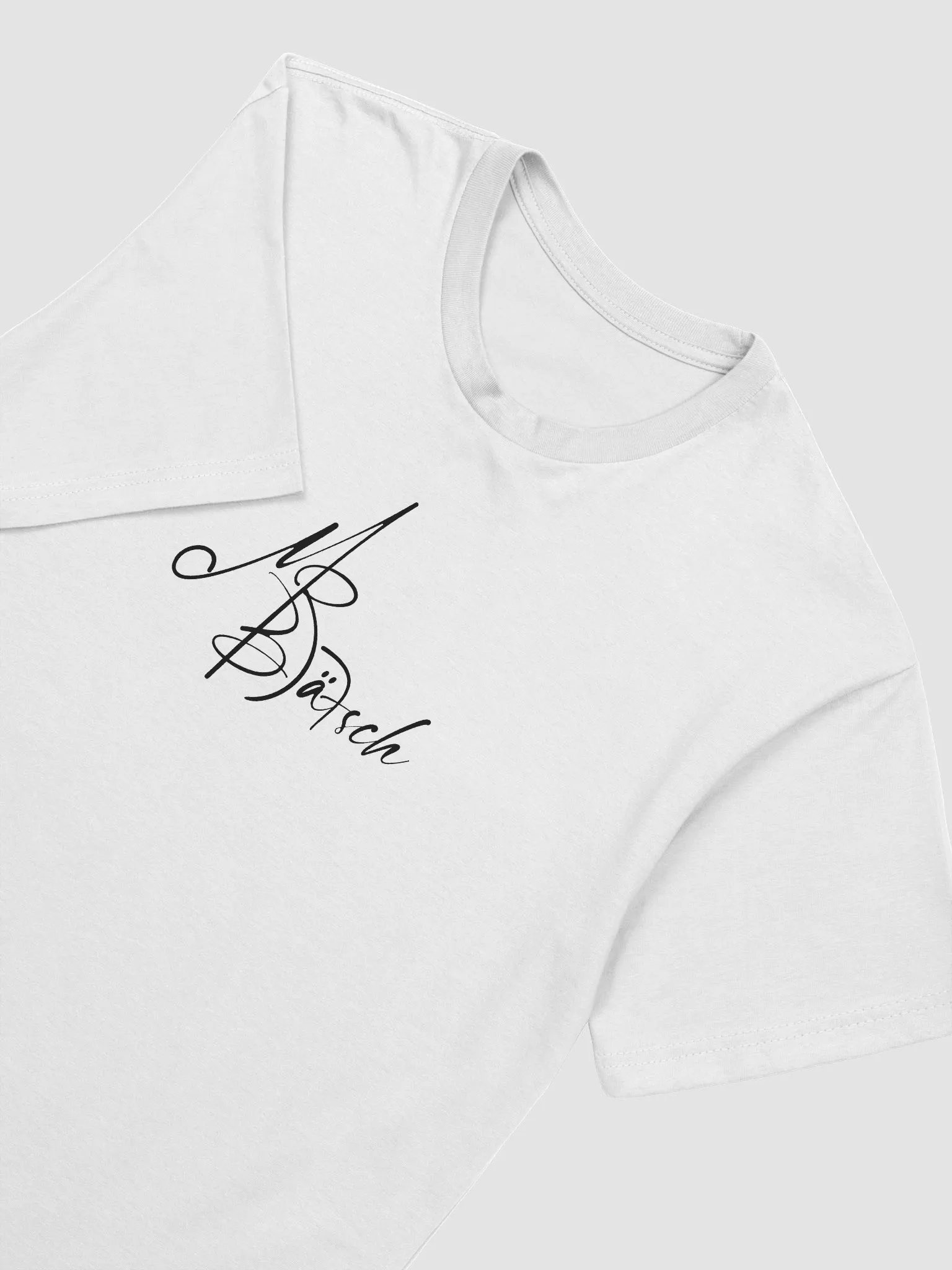 Signature Shirt White product image (1)