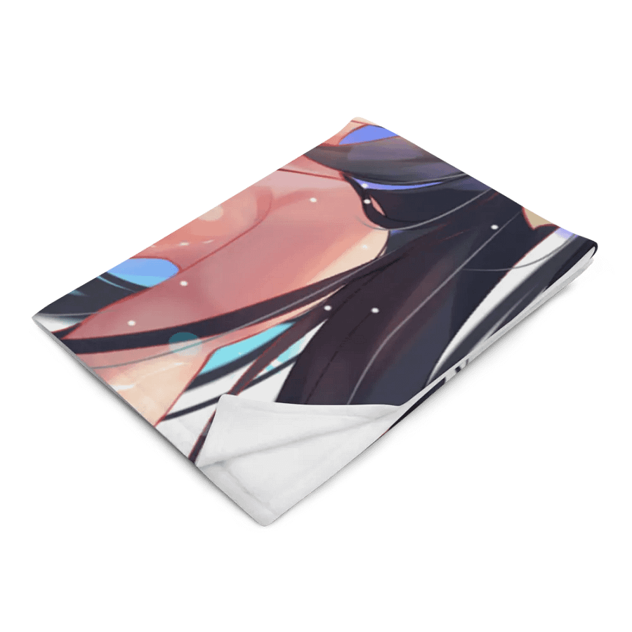 Throw Blanket - Byakko Beach Edition product image (14)