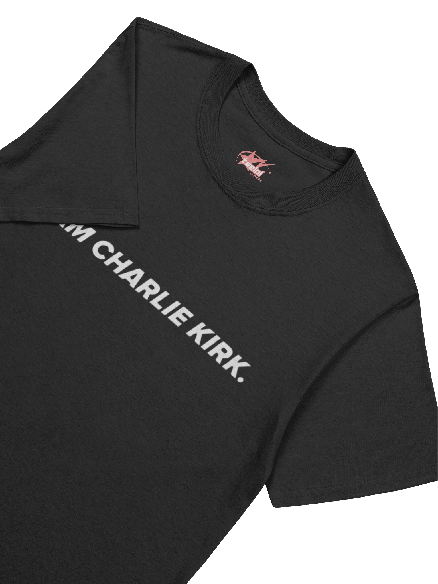 I Am Charlie Kirk Shirt product image (5)