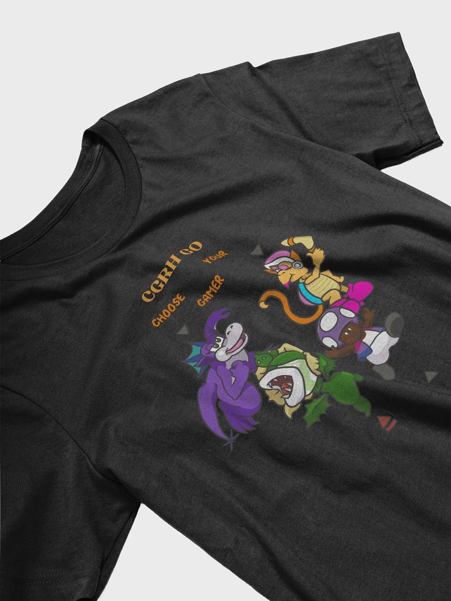Choose Your Gamer - Gamers Outreach product image (3)