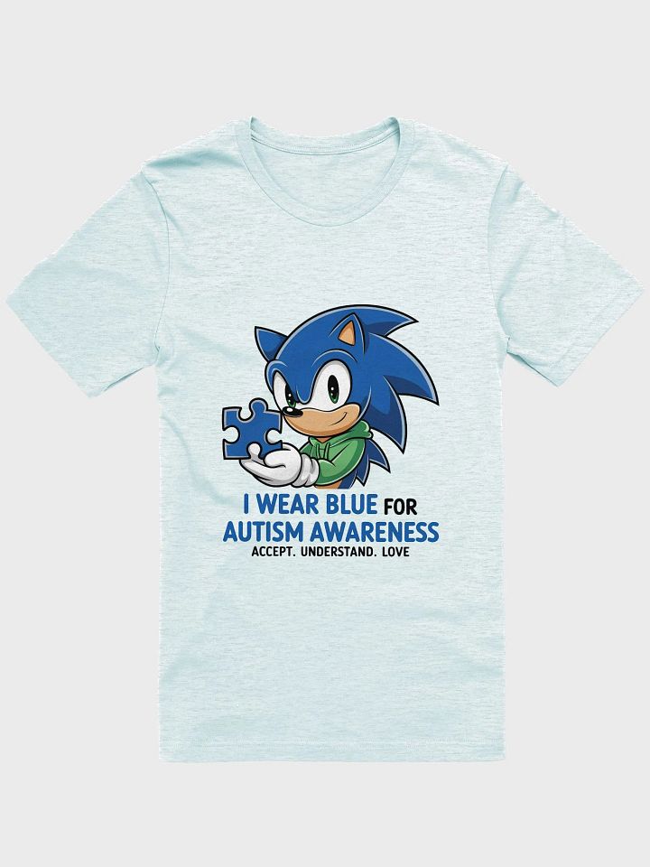 Autism Awareness Puzzle Piece T-Shirt product image (1)