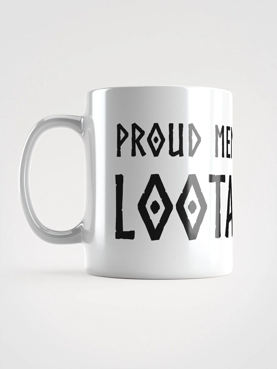 LOOTAHOLICS - Mug White product image (6)