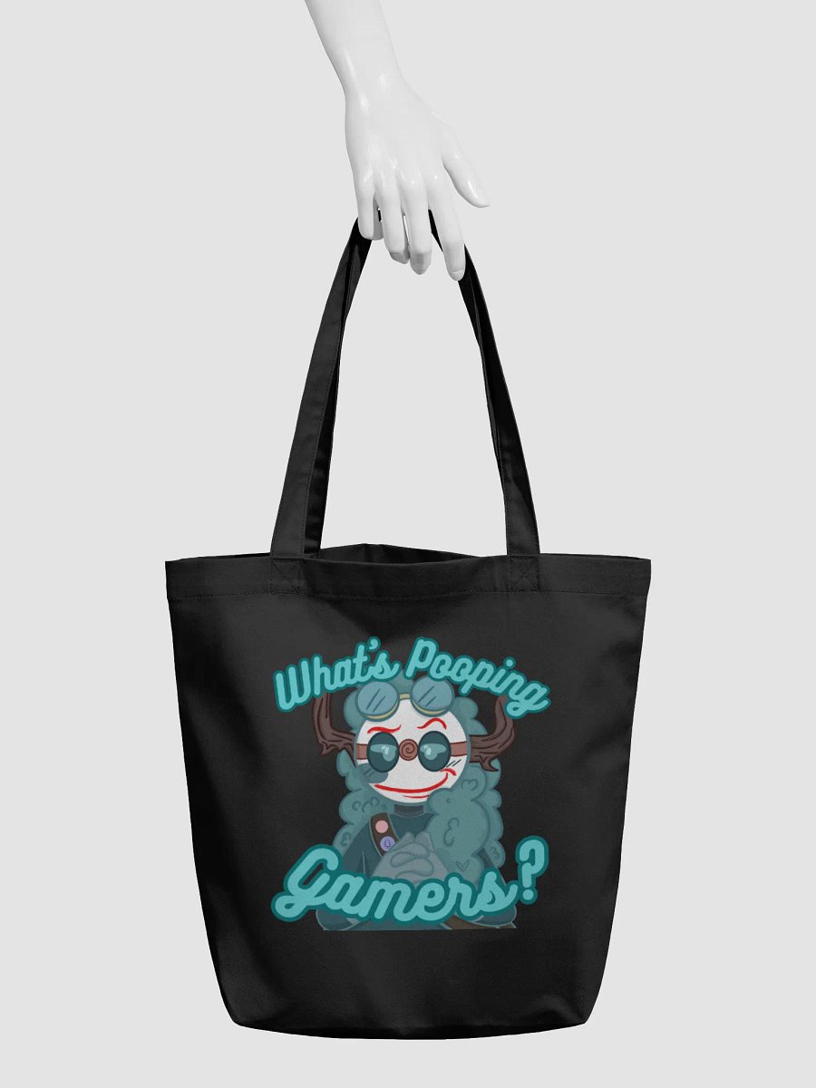 What's Pooping Gamers? Environment Friendly Bag product image (3)