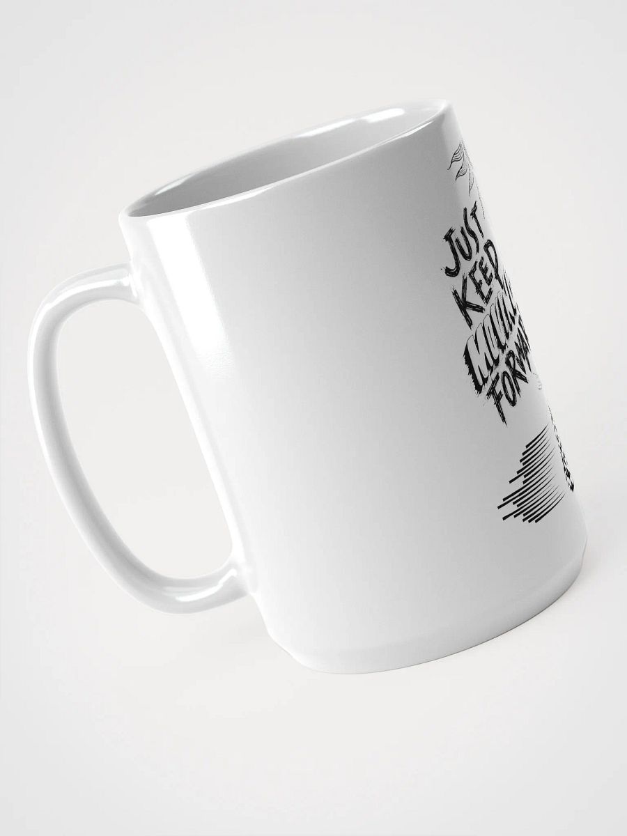 Tiger morning mug product image (3)
