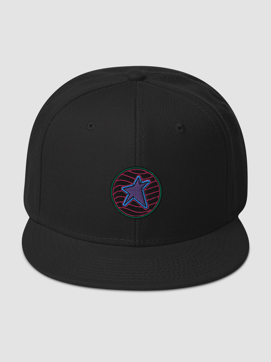 Embroidered mshoboslayer Snapback Cap product image (1)