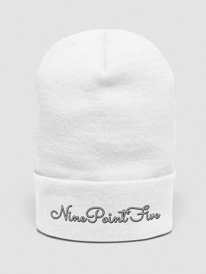 Wordmark Logo Beanie product image (6)