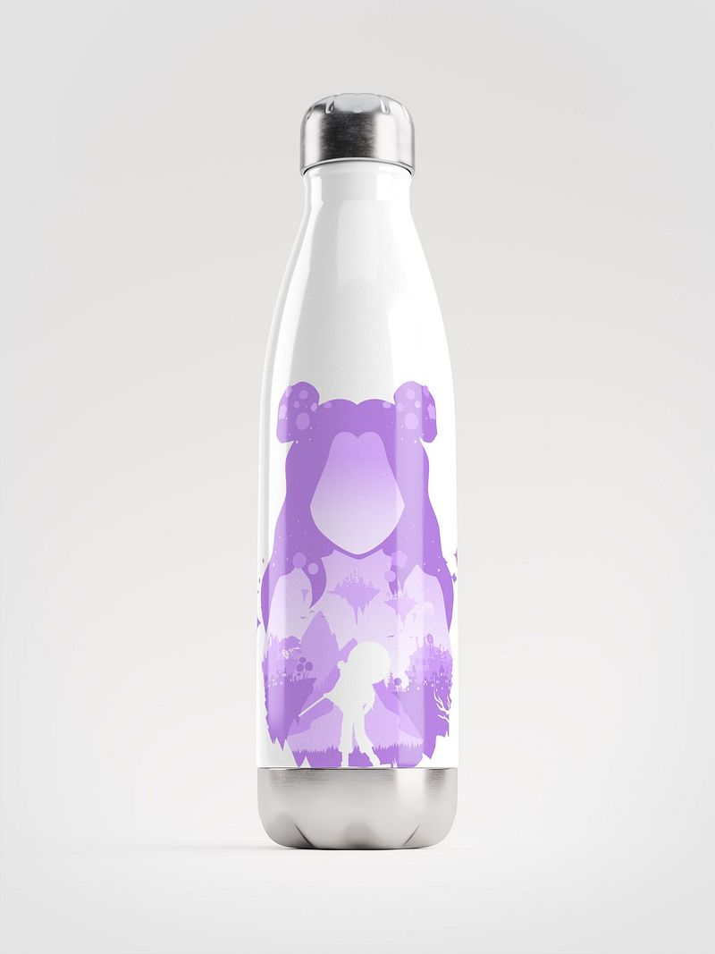 Lolliepop Adventures Water Bottle