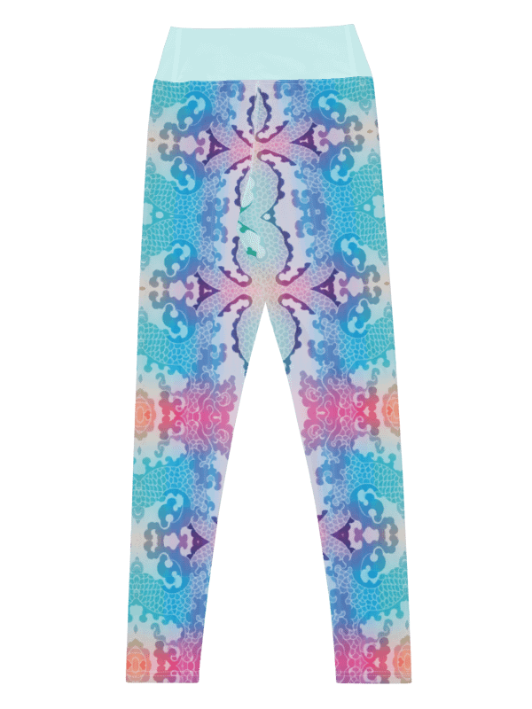 Pastel Incarnation-Yoga Leggings product image (2)