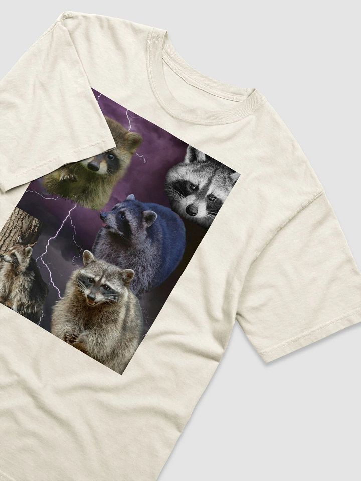 Majestic Racoons product image (14)