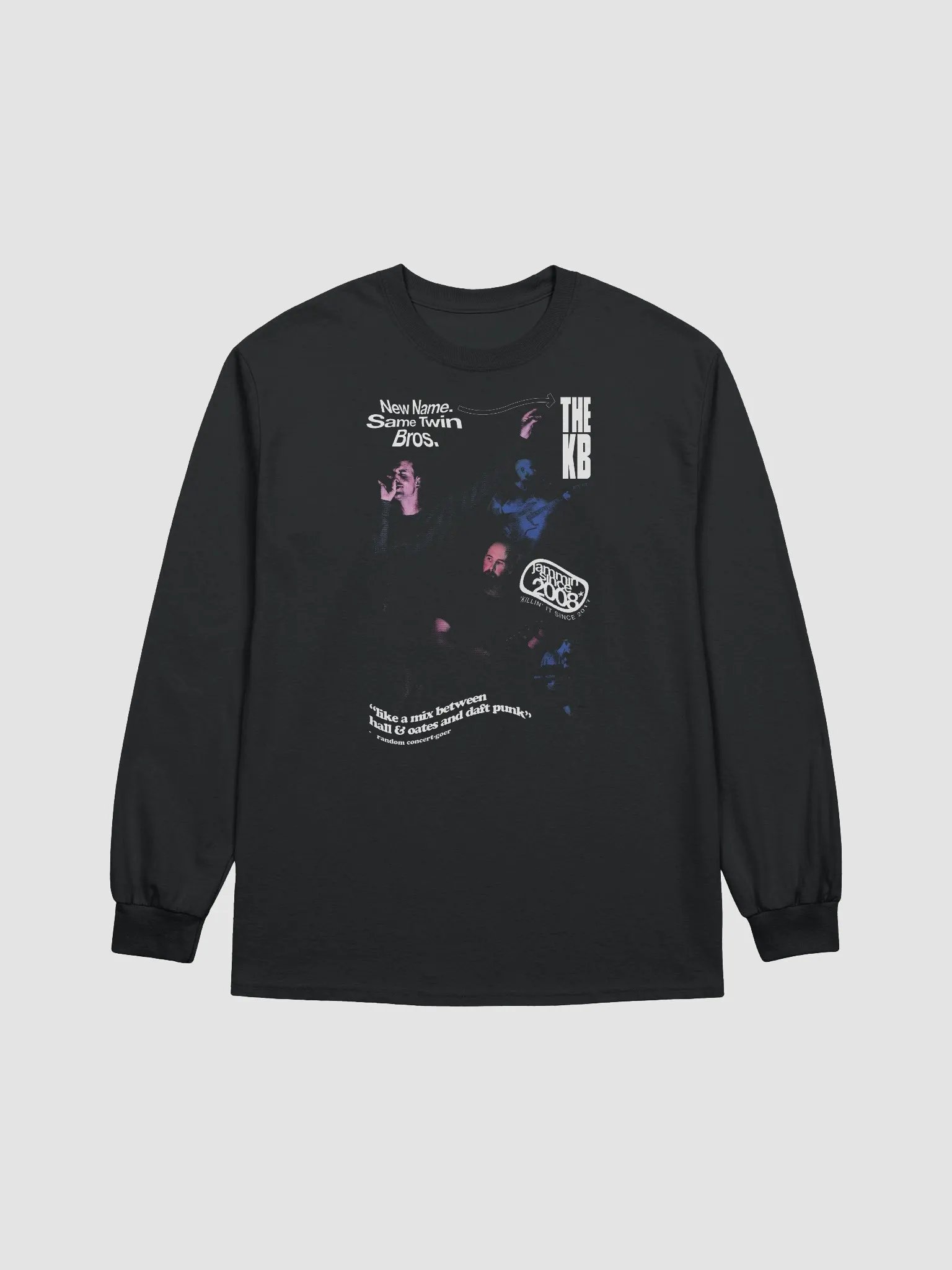 THE KB Vintage - Long Sleeve T-Shirt product image (1)
