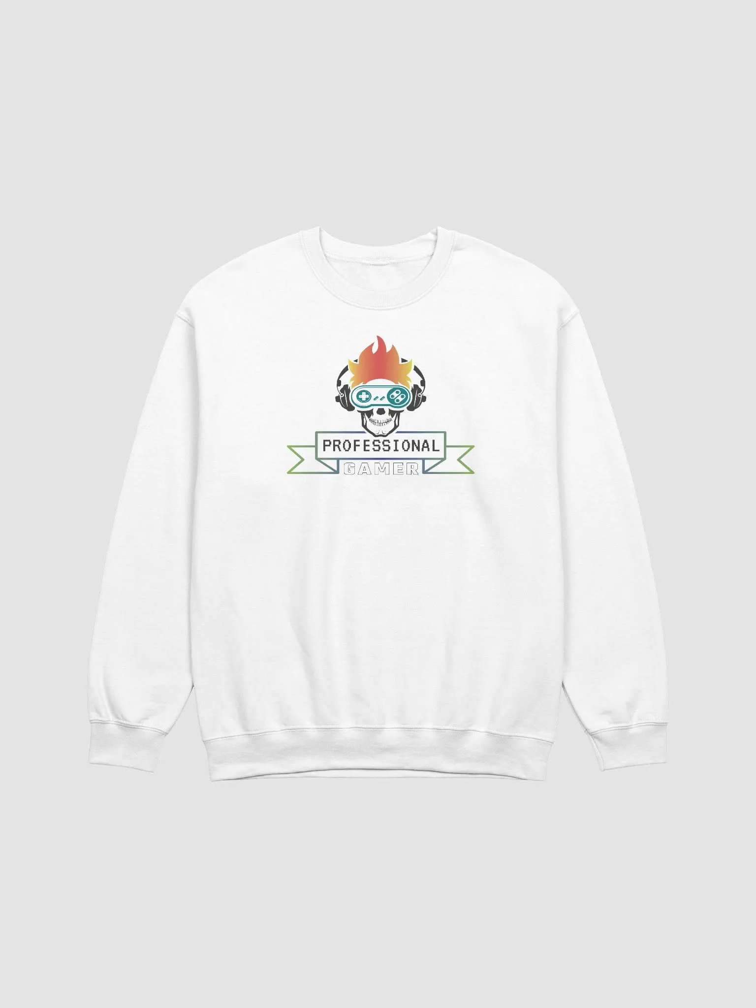 Relaxed Comfort Crewneck Sweatshirt product image (1)