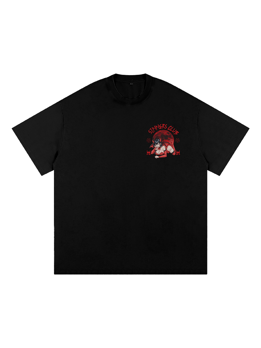 Sinners Club T-Shirt product image (2)