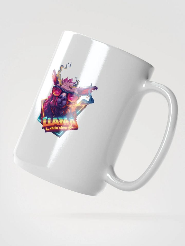 Llama Chile Shop Mug product image (2)