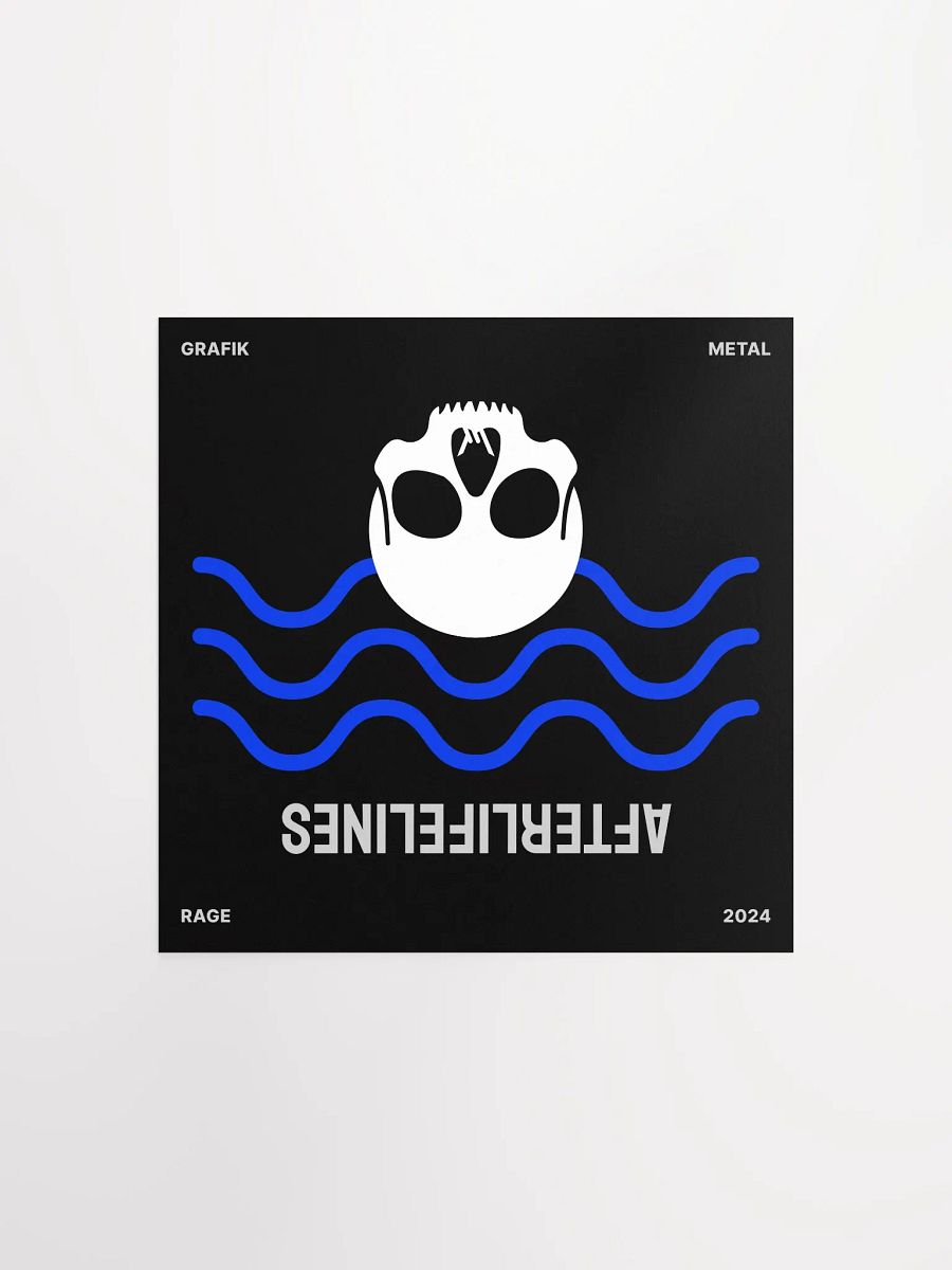 Rage — Afterlifelines — Vinyl product image (1)