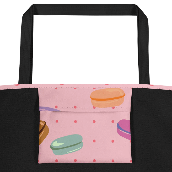 Sweet Treats All-Over Tote Bag product image (2)