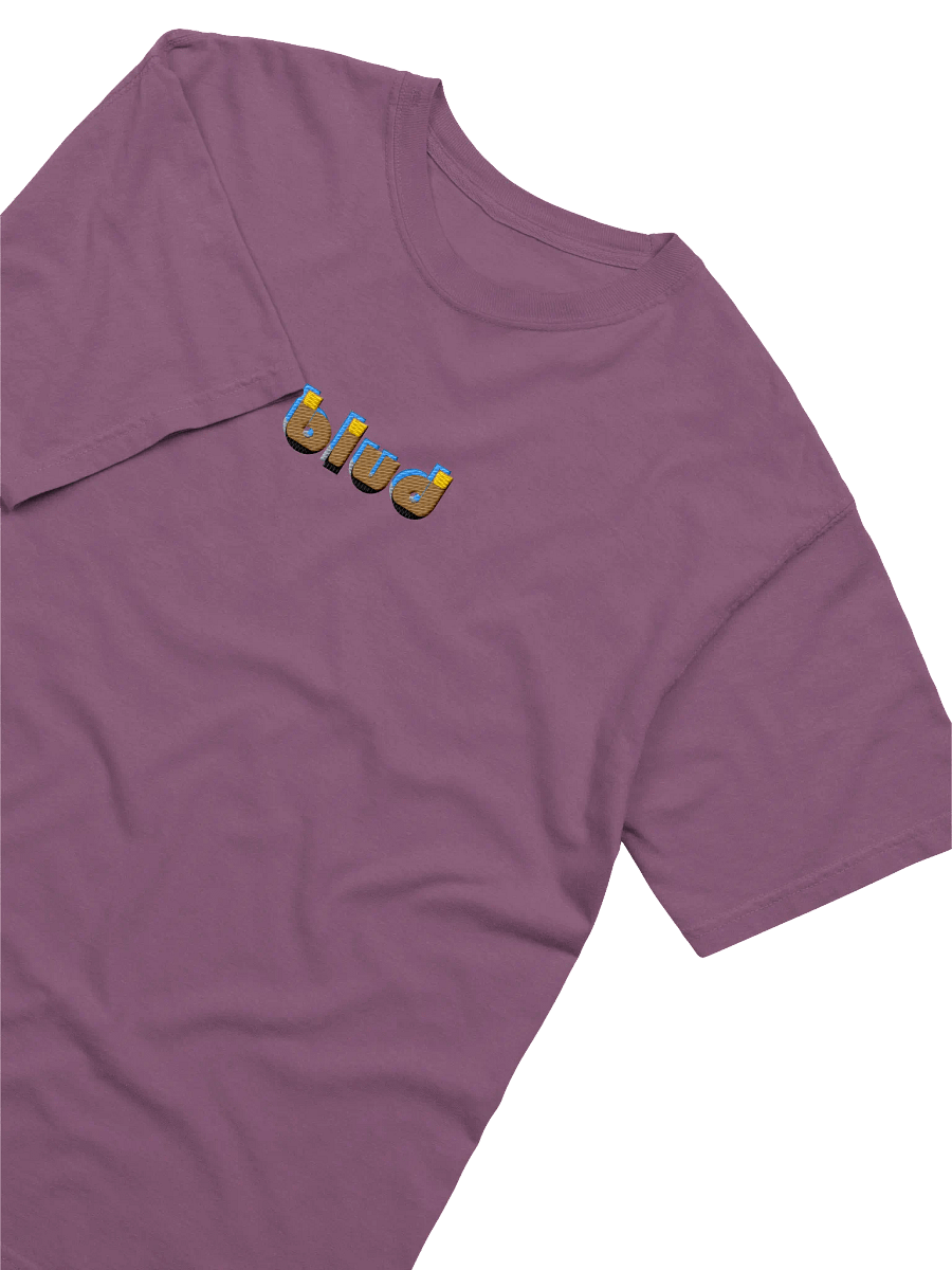 WORDS Series - BLUD Shirt product image (3)