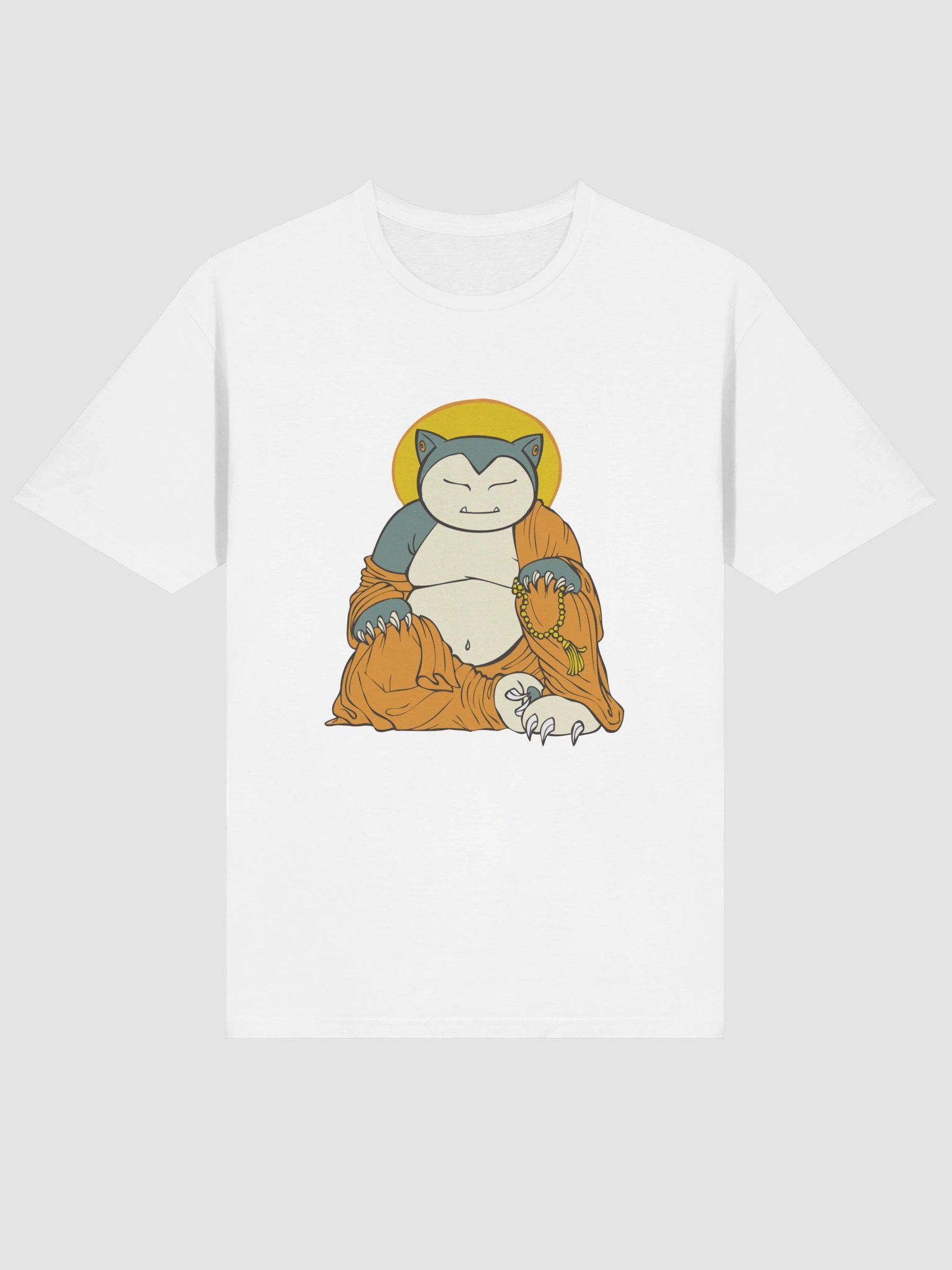 Snorlax Monk product image (3)