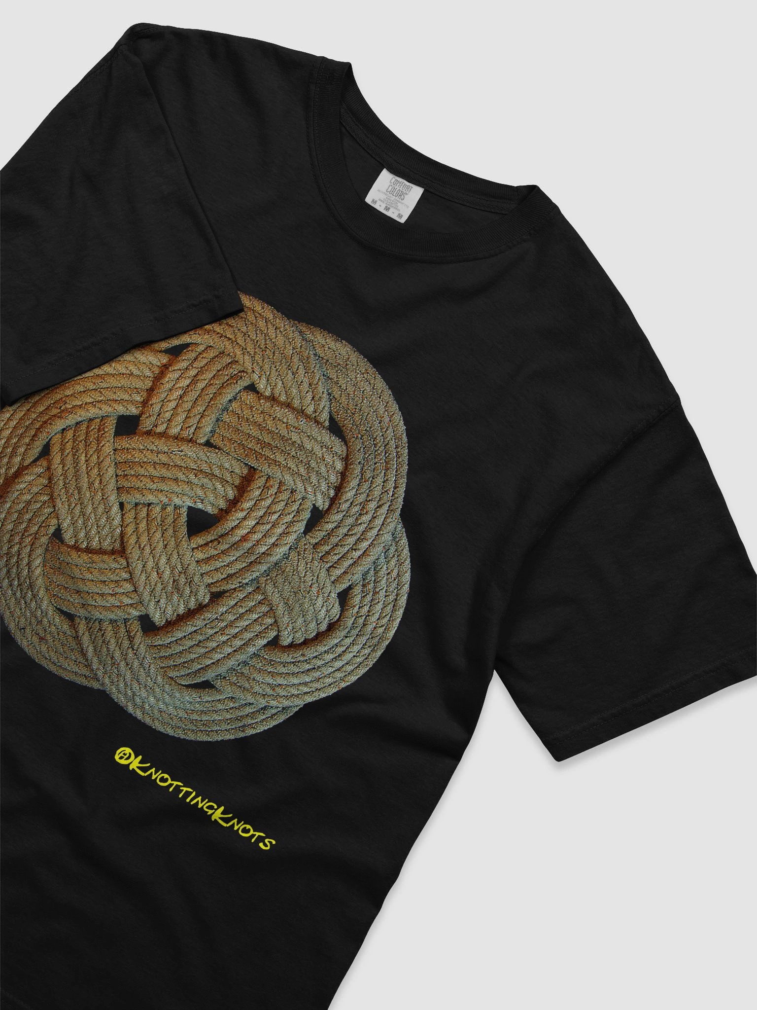 Turk's Head Thump Mat T-Shirt product image (3)