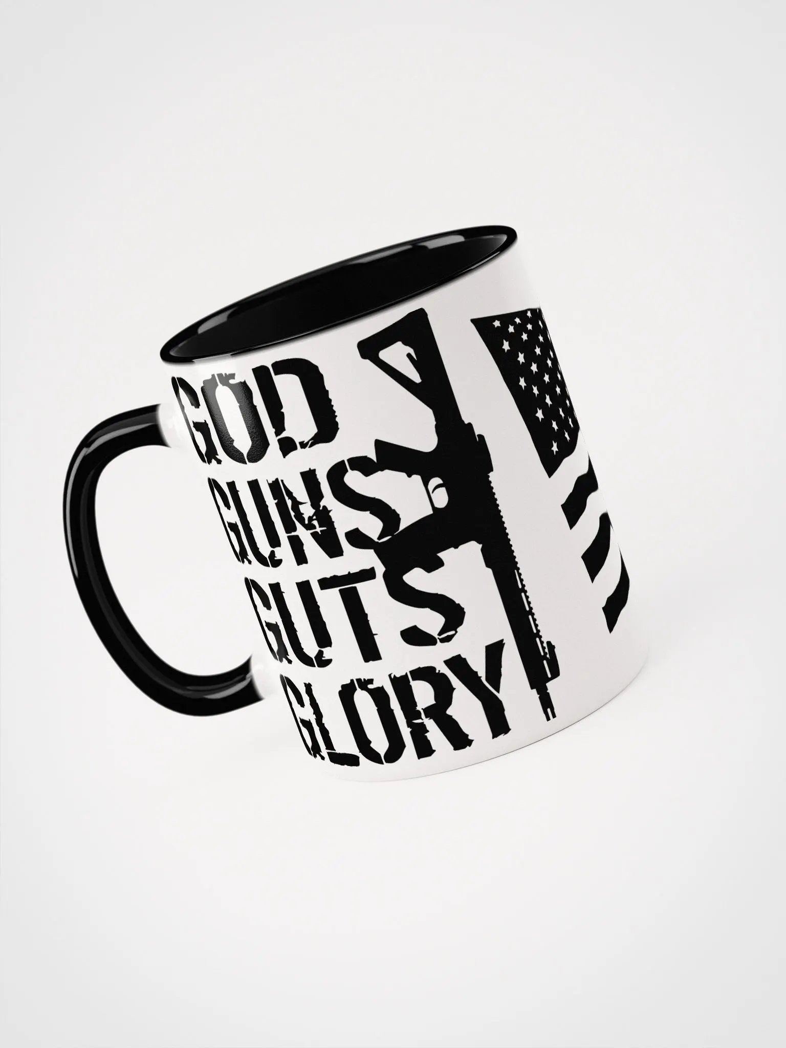 America First - God, Guns, Guts, & Glory product image (6)