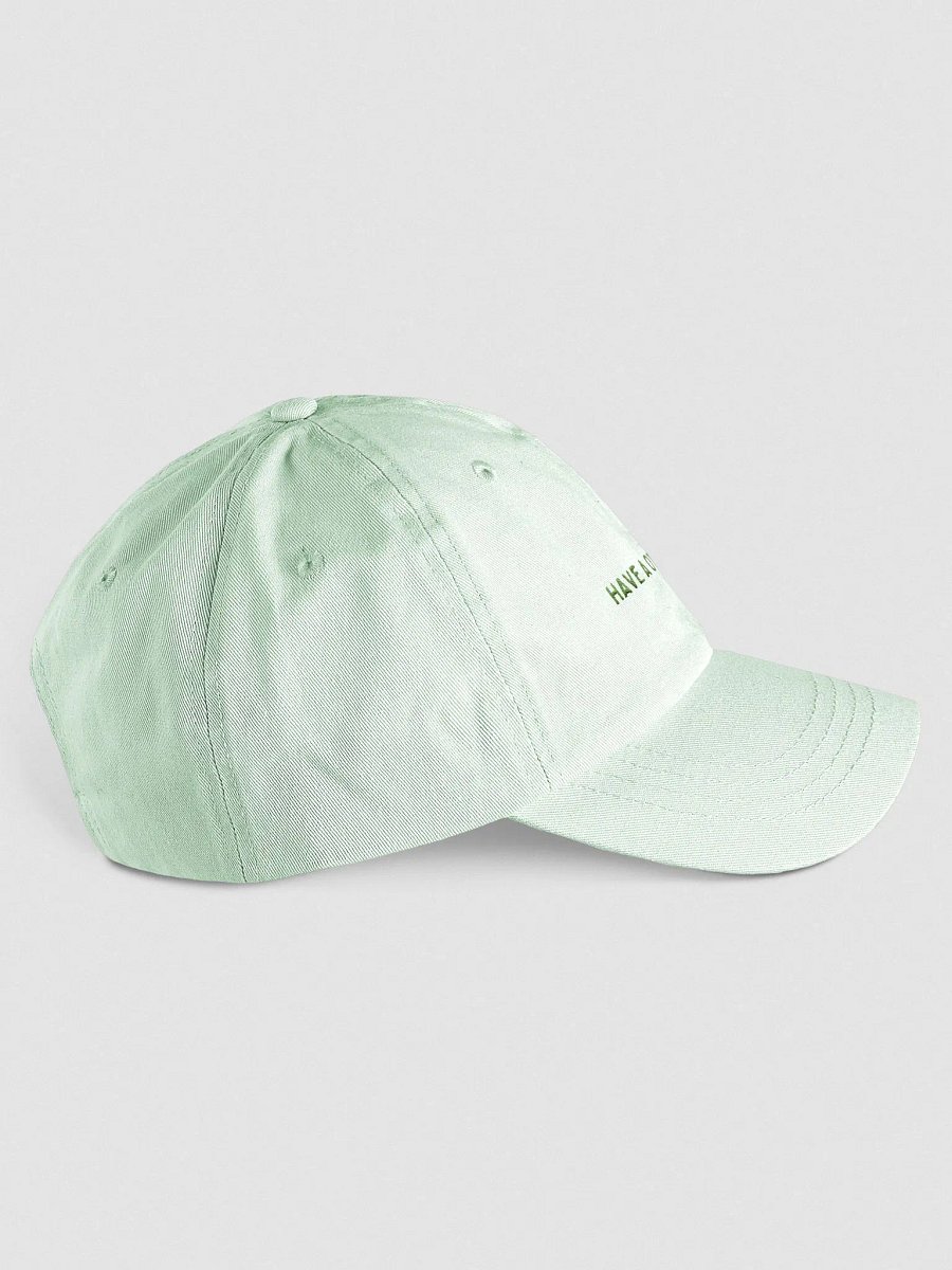 Otterly Day Pastel Party Dad Cap product image (4)
