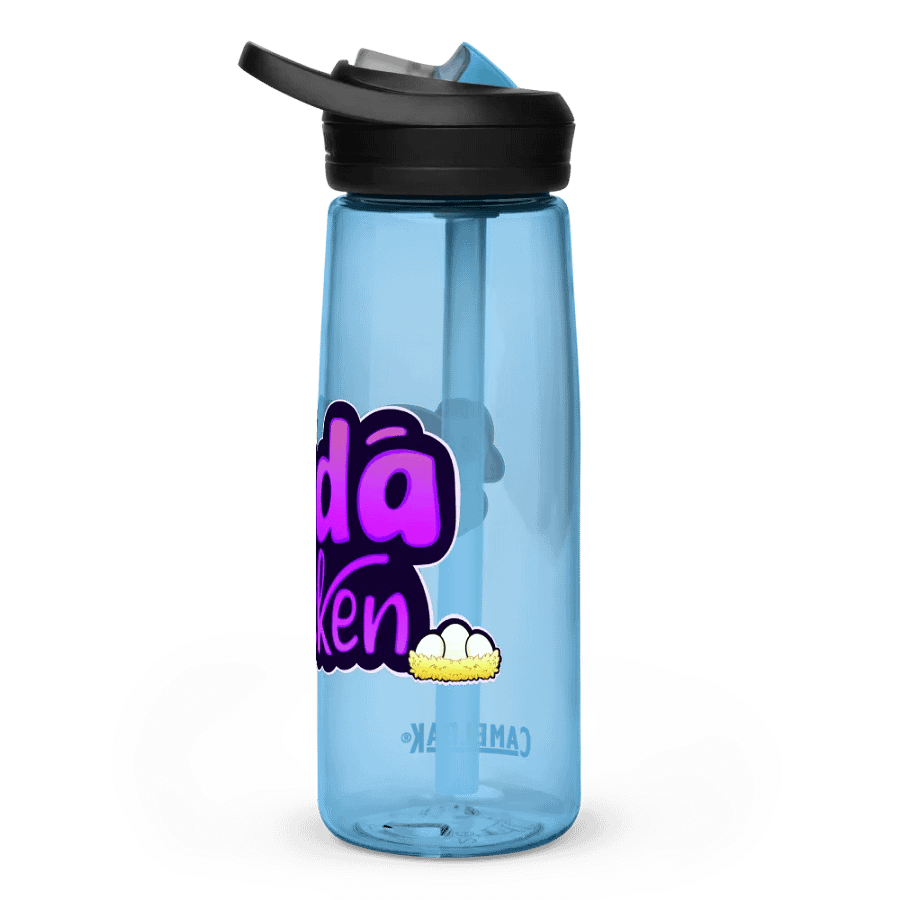 Cluckin' Fresh Water Bottle product image (61)