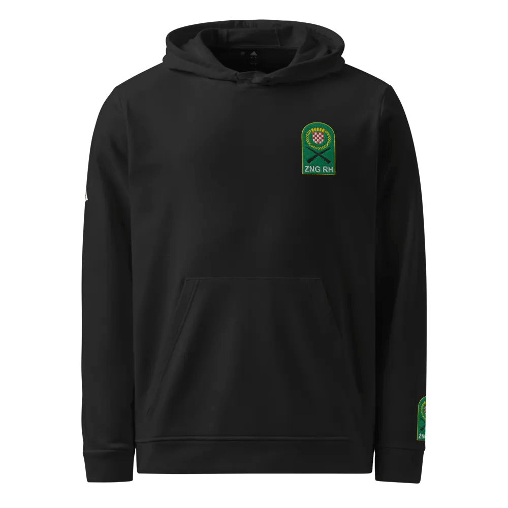 Royal Guard Emblem Fleece Adidas Hoodie ZNG RH product image (1)