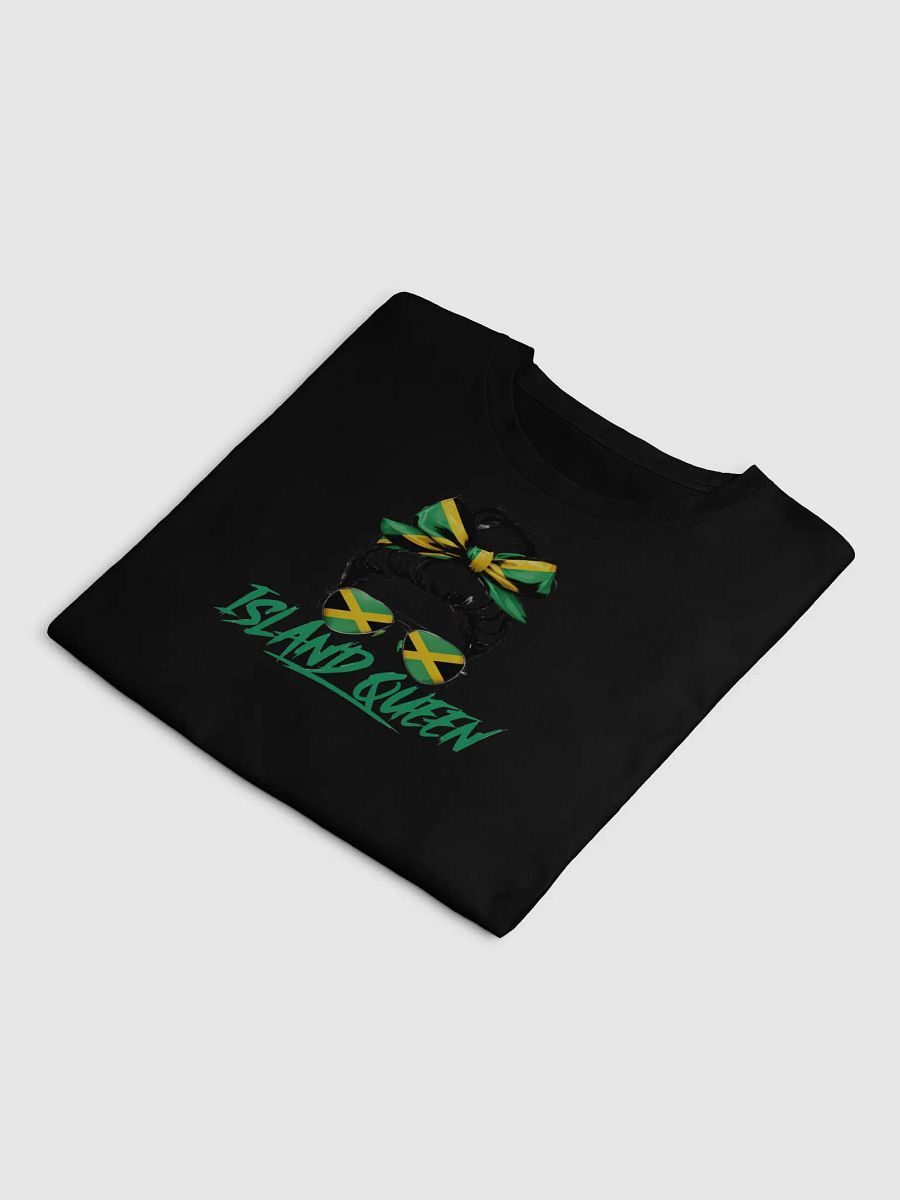 Island Queen Updo Crop Top product image (19)