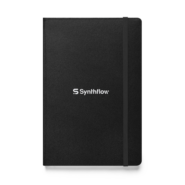 Hardcover Bound Notebook product image (1)