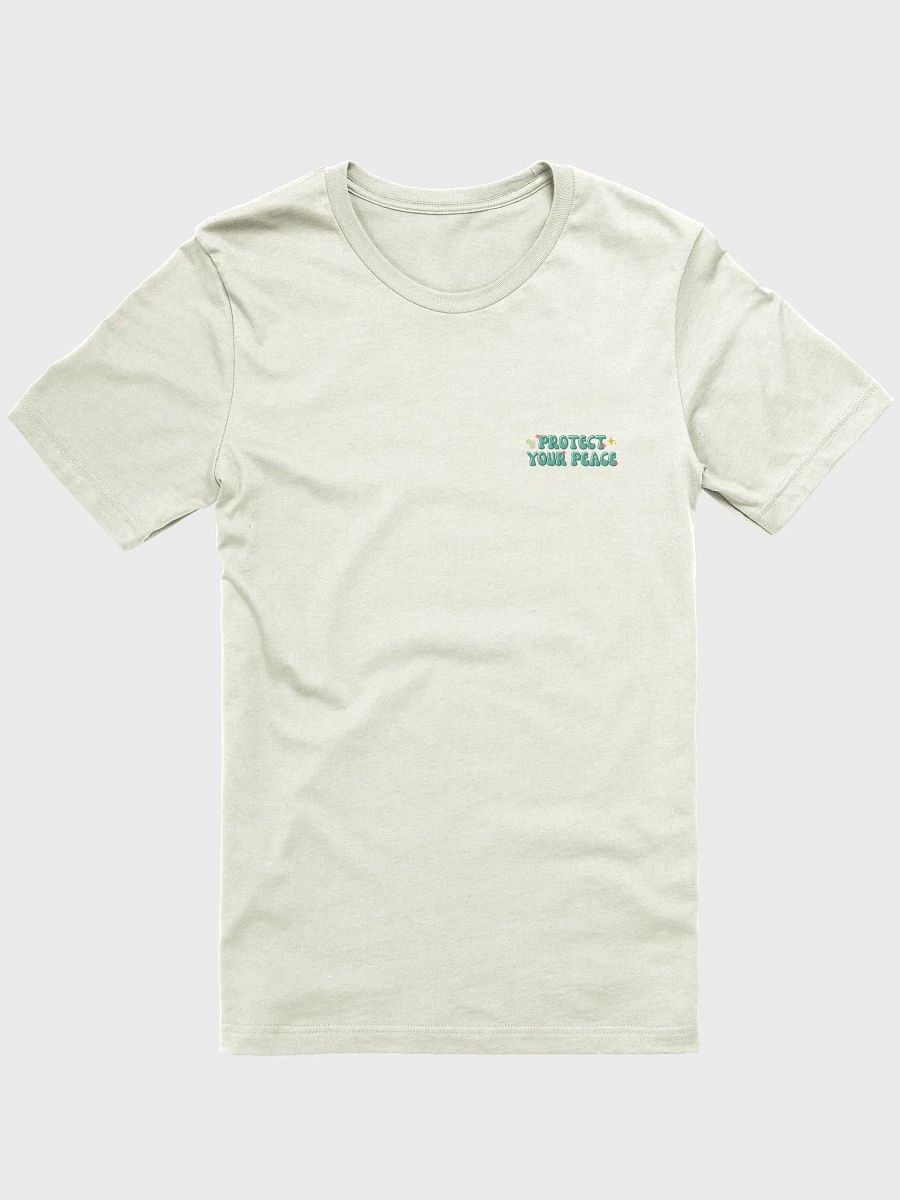 Protect your peace T-Shirt product image (4)