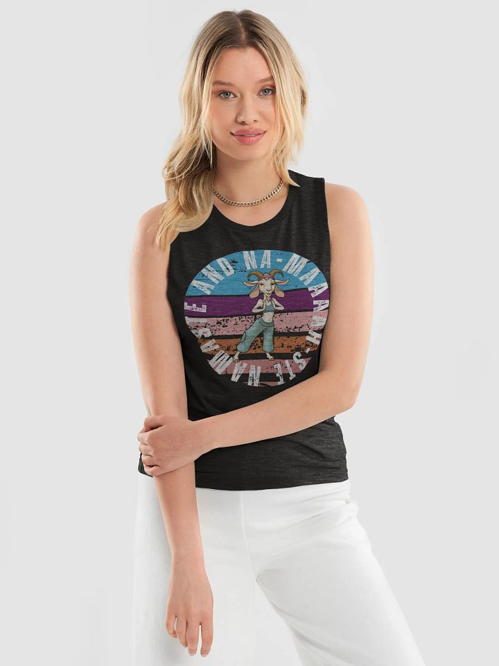 Namaste Sleeveless Shirt product image (1)