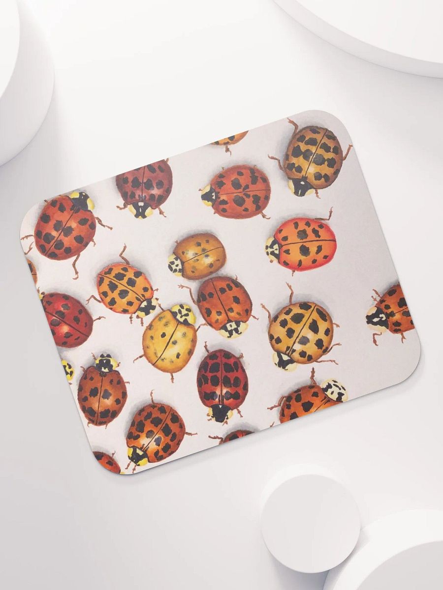 LUCKY NUMBER mouse pad product image (7)