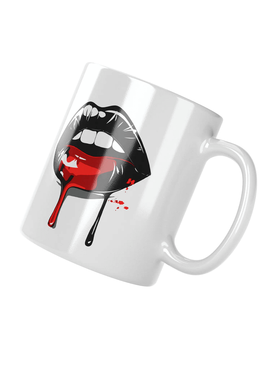 Noiry Bloody Bite Heat-Resistant Mug product image (2)