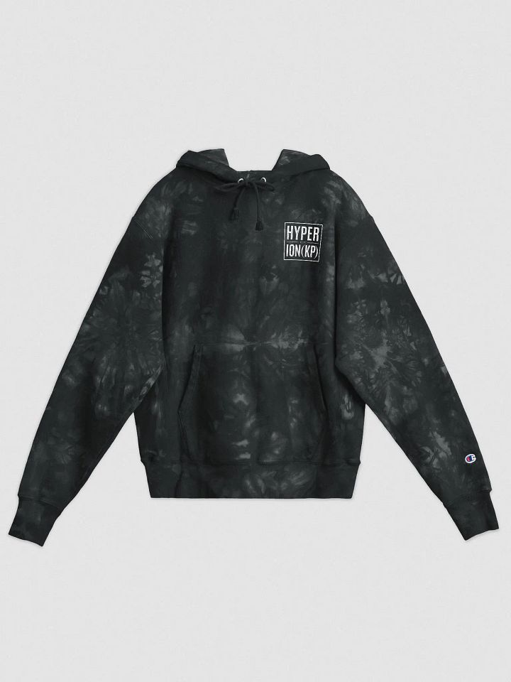 HYPERION(KP) Tie Dye Hoodie product image (2)