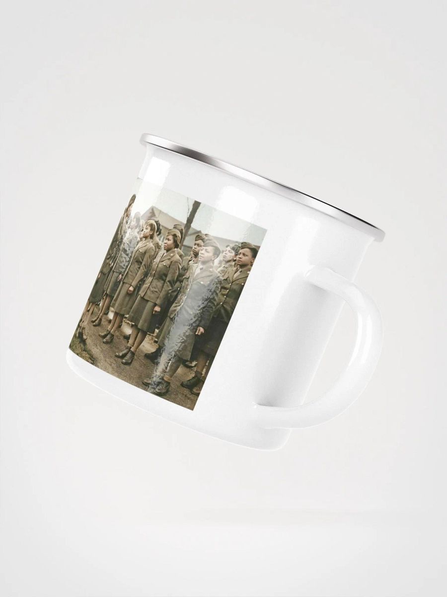 6888th Central Postal Directory Battalion Enamel Mug product image (3)