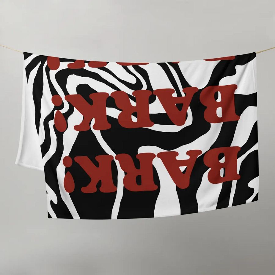 BARK blanket product image (4)