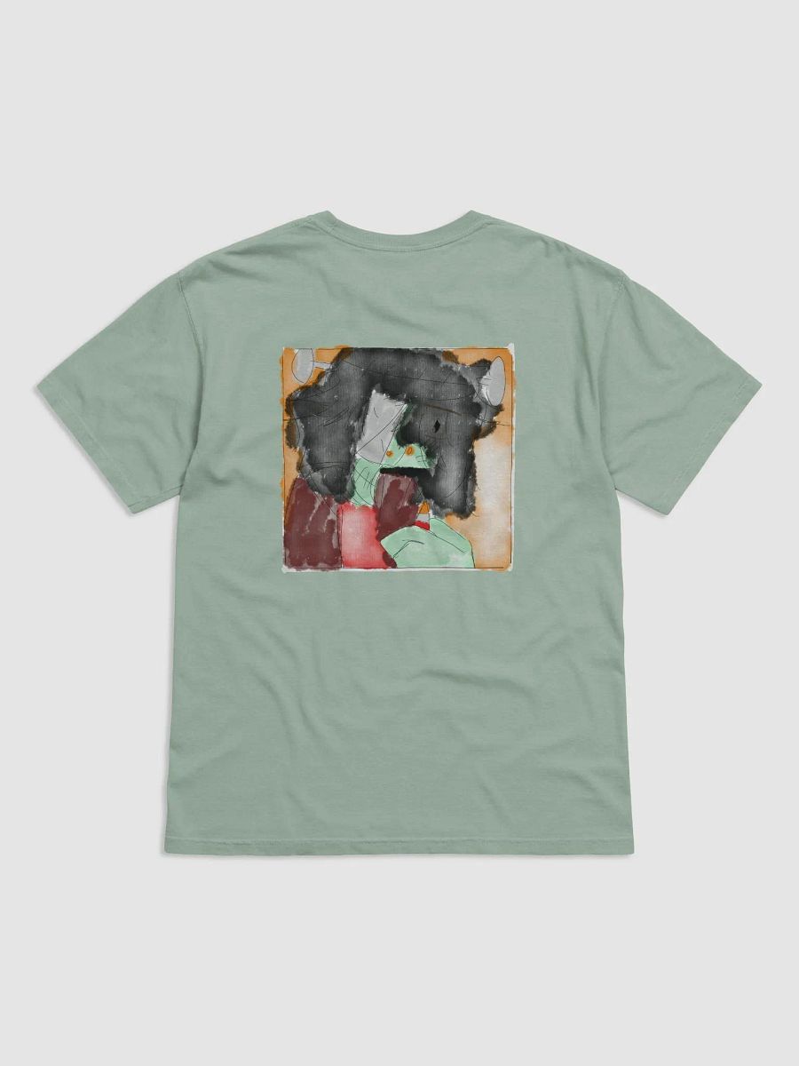 Moon and Torono t-shirt Halloween product image (2)