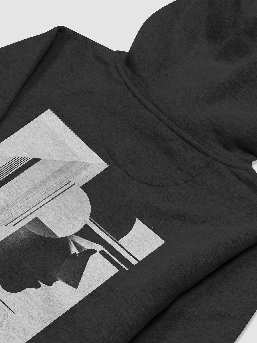 Abstract Persona 006 (Black) (Premium Hoodie) product image (4)