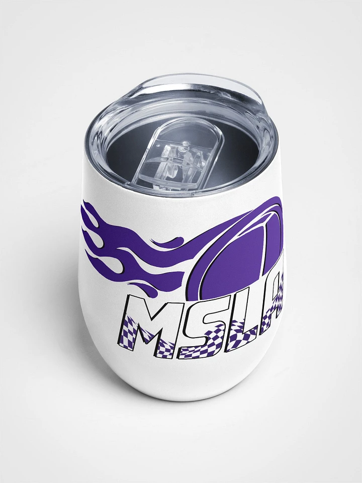 MSLA Purple Wine Tumbler product image (2)